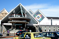 佐久平駅蓼科口